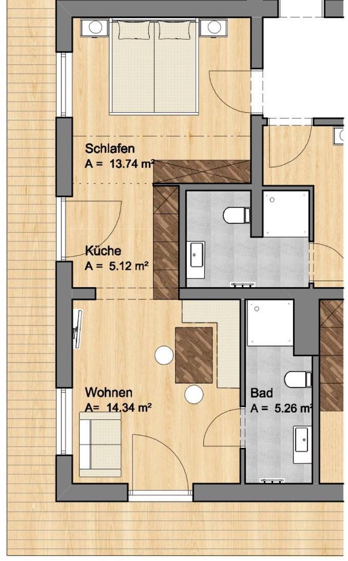 Appartement Schwaiger Scheffau am Wilden Kaiser Room photo